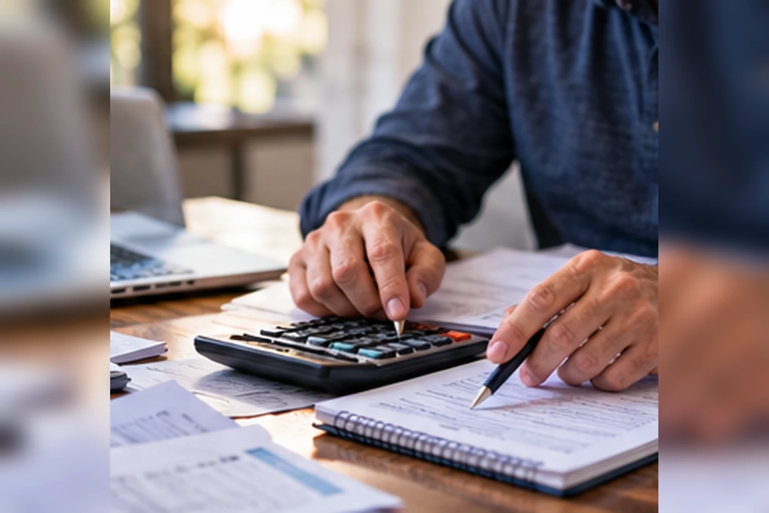 Idaho homeowners reviewing mortgage and home equity options