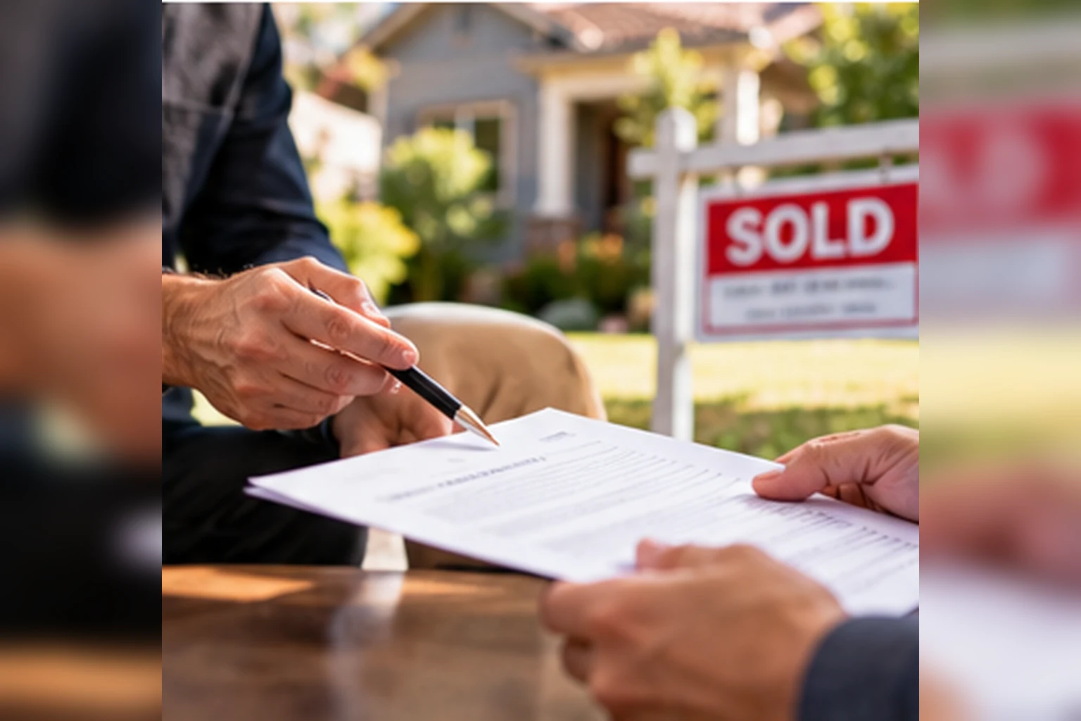 Idaho homeowners reviewing mortgage and home equity options